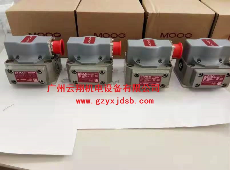 穆格moog中國區代理商