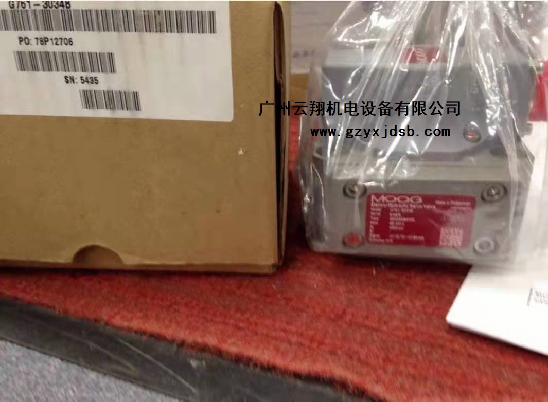 穆格moog授權經銷商