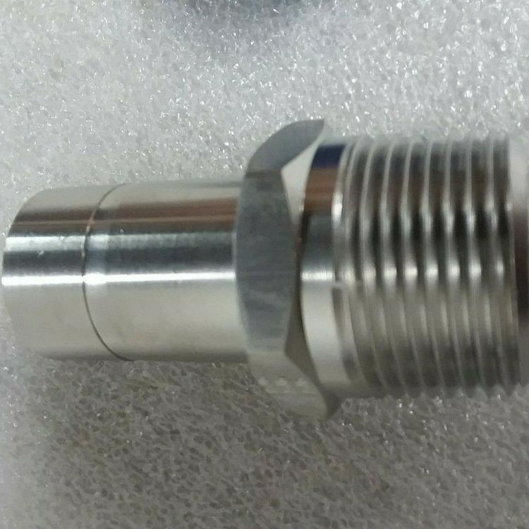 HOKE管接頭6CM4316卡套接頭原裝美國(guó)Gyrolok接頭