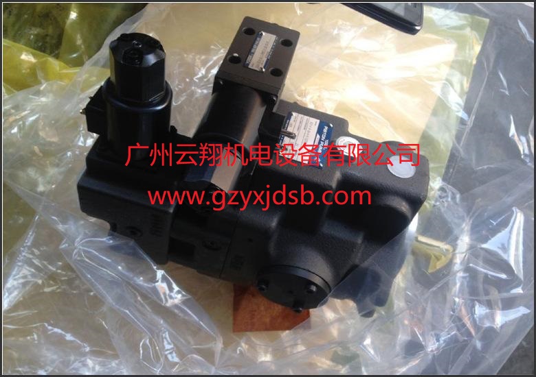 臺灣YUKEN油研A2270系列雙聯泵柱塞泵