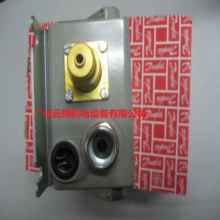 丹佛斯KPS35-KPS37（060-31001）膜片式壓力開關