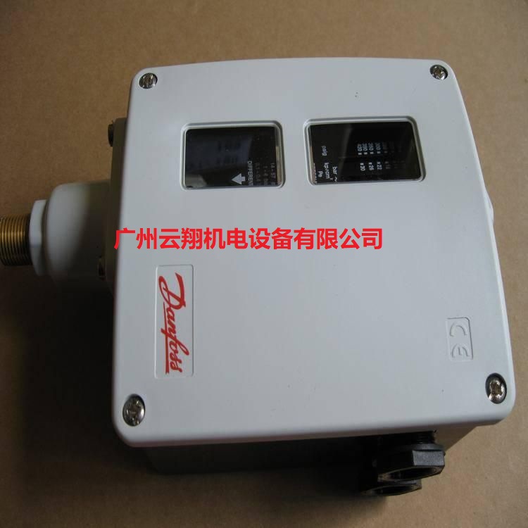 DANFOSS-RT116W丹佛斯蒸汽壓力開關