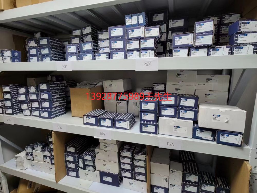 德國雄克 SCHUNK氣動_液壓設備代理商_規格型號_供應商