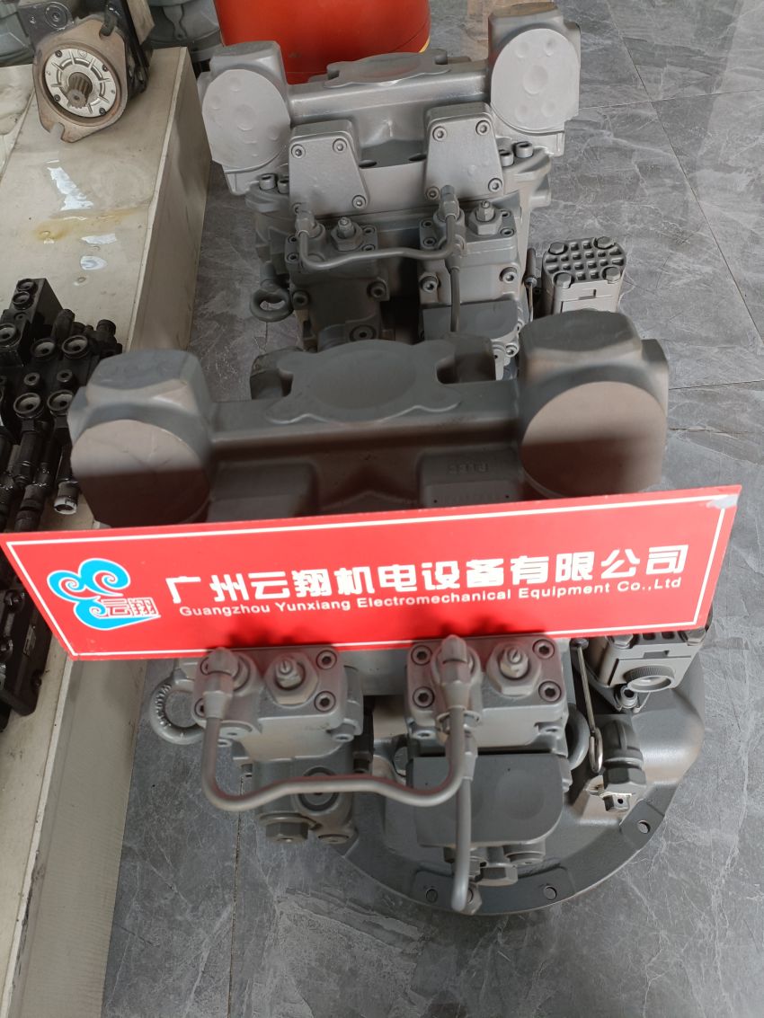 神鋼SK200-1-2-3分配閥總成 多路閥主控閥  挖掘機配件