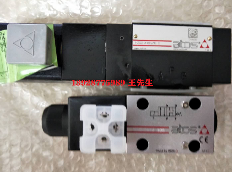 實(shí)際應(yīng)用說明ATOS流量閥RZGA-AES-NP-033/180/M  實(shí)際應(yīng)用說明ATOS流量閥RZGA-AES-NP-033/180/M  意大利ATOS伺服比例閥主要分類 E-MI-AS-IR-01H/I