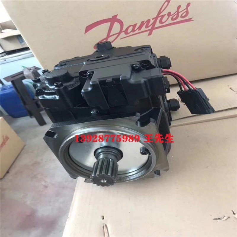 90R100DD 90R055DD 高壓變量泵 壓路機震動泵 全國發貨 丹佛斯90L075KA 電比例液壓泵 農業機械 建筑機械用 坤科傳動供應 丹佛斯90R100KA 90R075KA 90R055KA 90系列液壓泵 90L100KA 廠家直供
