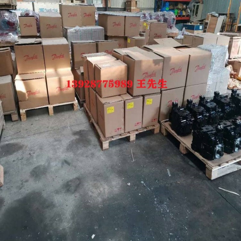 高壓油泵 丹佛斯90R075DD 電控柱塞泵 工程機械用 經久耐用 液壓泵 丹佛斯90L100KA 90L075KA 90L055KA 90L075KA 經久耐用 90系列變量泵 丹佛斯90R075KP 丹佛斯90L100KA 規格全
