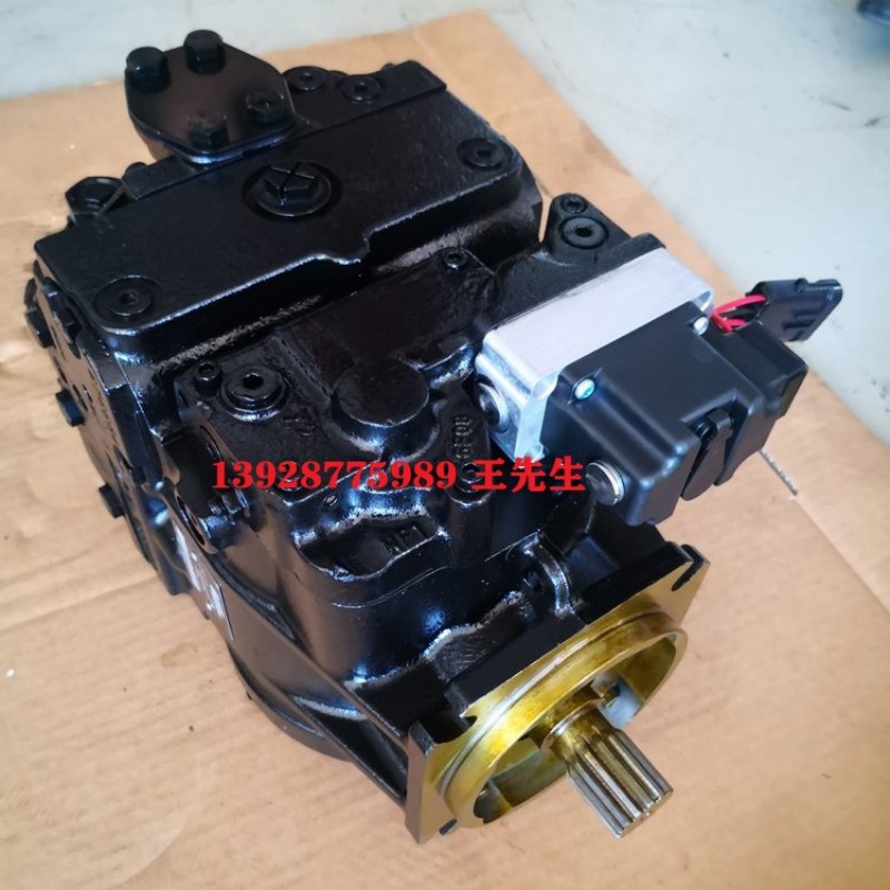 Danfoss/丹佛斯-90系列液壓馬達-壓路機振動馬達 丹佛斯90L100KP 丹佛斯90L100KA 進口柱塞泵 建筑機械用 丹佛斯ERR100BLS2525NNN3S1BPA1NN開式系統柱塞泵 負載敏感變量泵