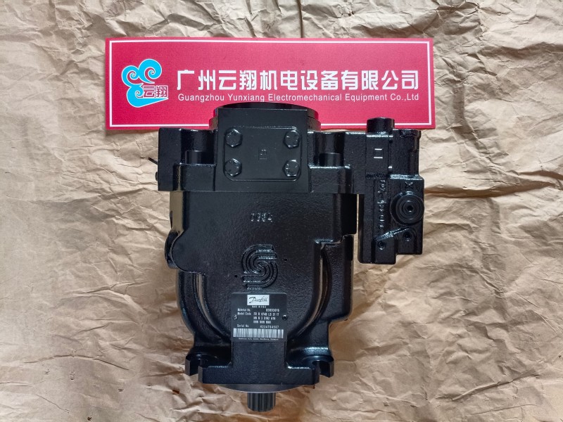 丹佛斯變量泵 電比例柱塞泵 工程機械 石油裝備用 經久耐用 90系列液壓泵 壓路機震動泵 農業機械 建筑機械 現貨直供 坤科供應 丹佛斯90R075KA 電比例液壓泵 進口柱塞泵 工程機械 石油裝備用