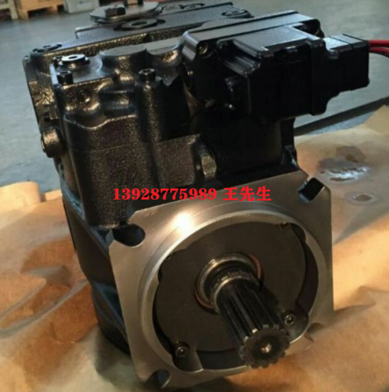 高壓變量泵 丹佛斯90L100KP 90L075KP 90L055KP 90R100KA 經久耐用 90系列柱塞泵 90R075KP 工程機械 石油裝備用 經久耐用 丹佛斯90L055KP 電比例柱塞泵 高壓柱塞泵 工程機械用