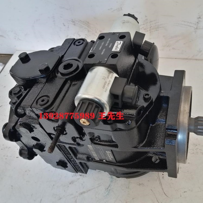丹佛斯90R075DD 變量柱塞泵 電控柱塞泵 工程機械用 現貨直供 90系列液壓泵 丹佛斯90L075KA 丹佛斯90R075KP 全國發貨 90R075KP 丹佛斯90R055KP 90系列變量泵 農業機械 建筑機械