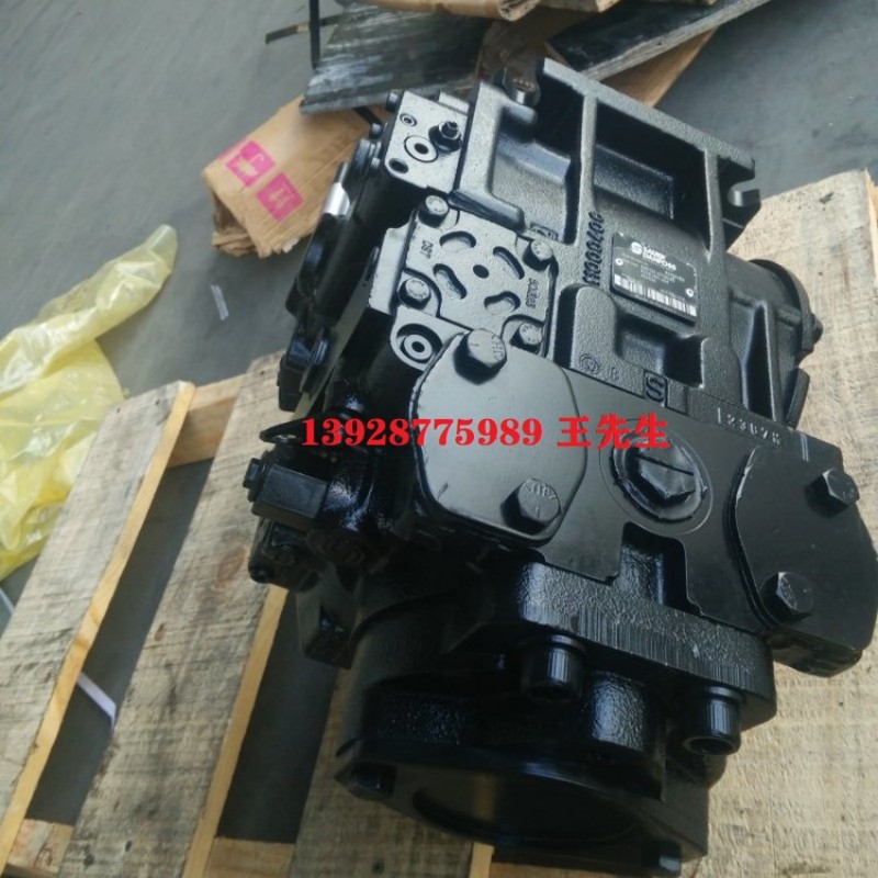 丹佛斯90R100DD 90R055DD 高壓變量泵 壓路機震動泵 規格全 液壓泵 丹佛斯90L100KA 90L075KA 90L055KA 電控泵 現貨直供 進口油泵 壓路機震動泵 工程機械 石油裝備用 規格全 坤科供應